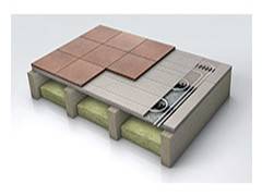 Special heating systems 